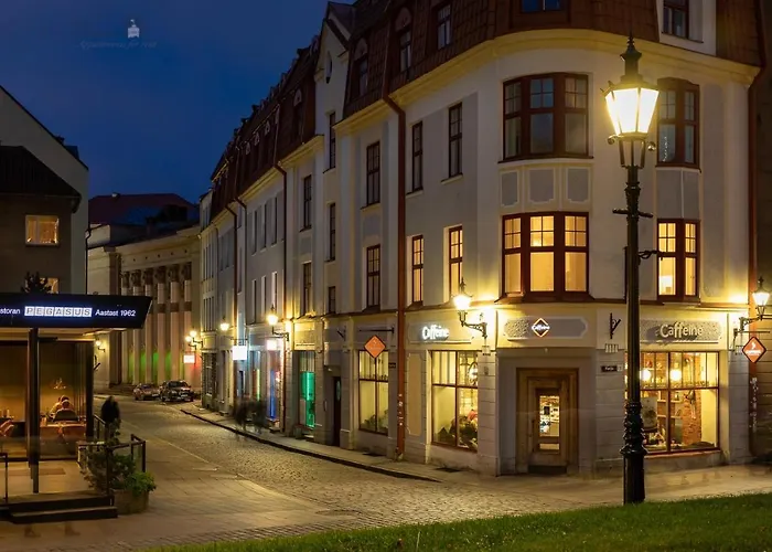 Vip Old Town Apartments
